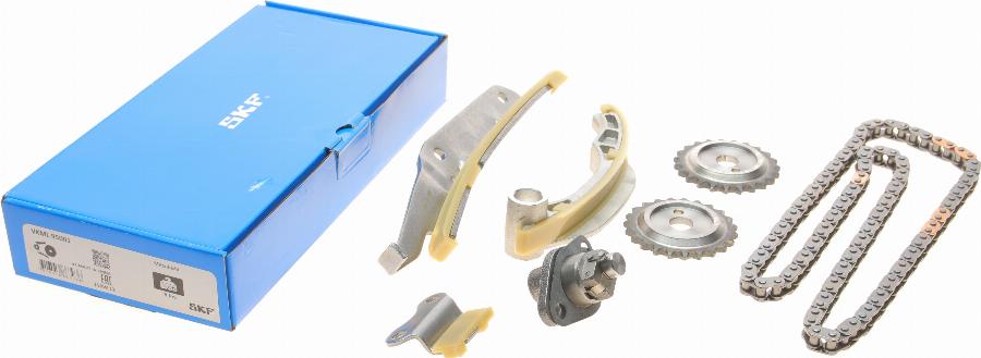 SKF VKML 95001 - Kit catena distribuzione autozon.pro