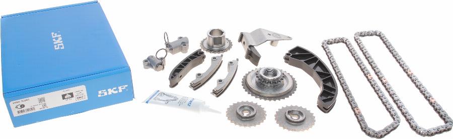 SKF VKML 95003 - Kit catena distribuzione autozon.pro