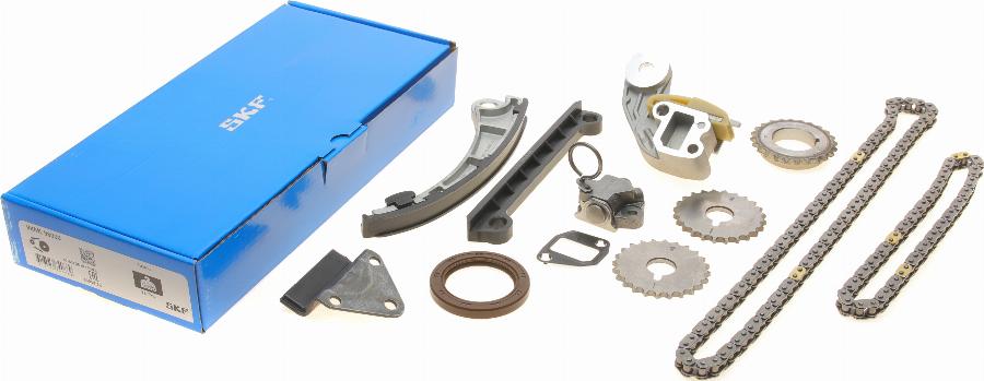 SKF VKML 96000 - Kit catena distribuzione autozon.pro