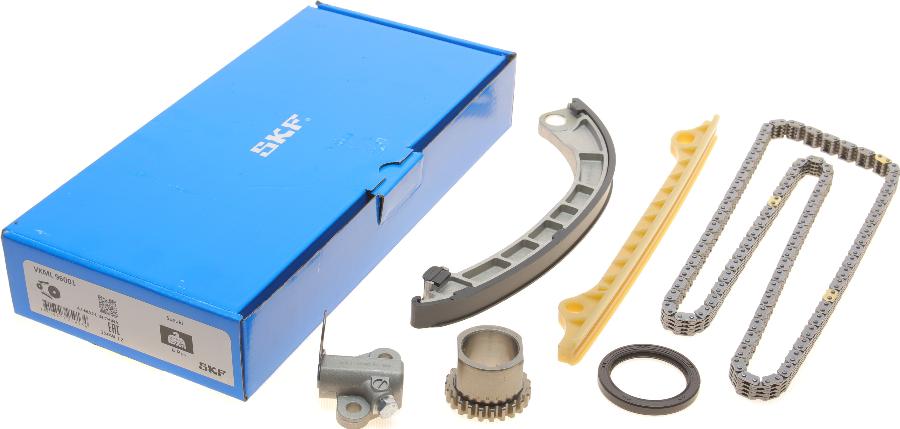 SKF VKML 96001 - Kit catena distribuzione autozon.pro