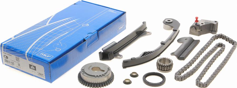 SKF VKML 92004 - Kit catena distribuzione autozon.pro