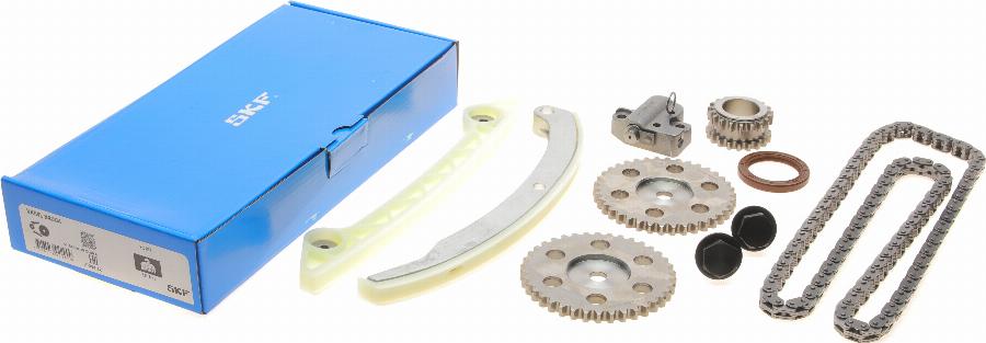 SKF VKML 84004 - Kit catena distribuzione autozon.pro