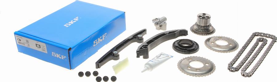 SKF VKML 84005 - Kit catena distribuzione autozon.pro