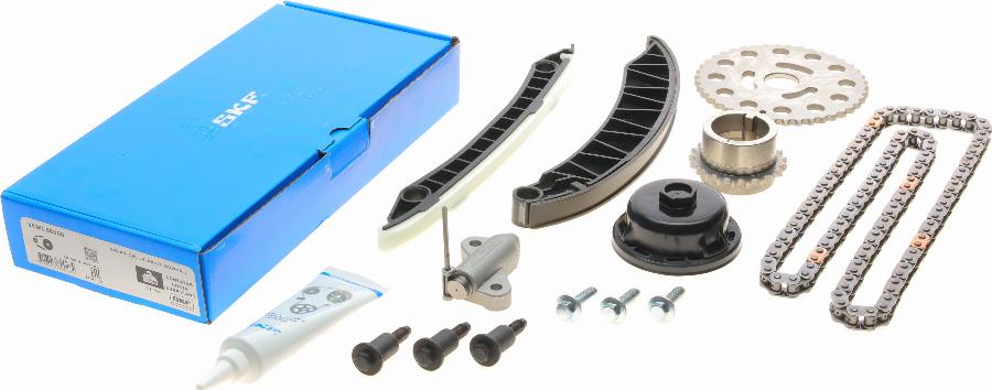 SKF VKML 86000 - Kit catena distribuzione autozon.pro