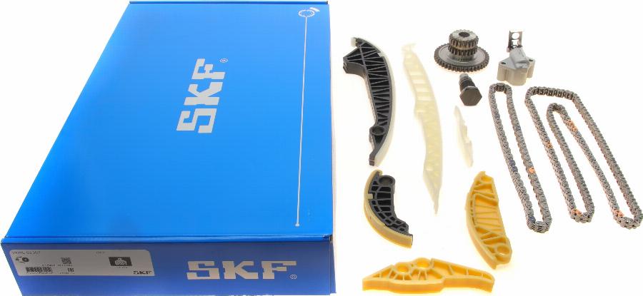 SKF VKML 81307 - Kit catena distribuzione autozon.pro