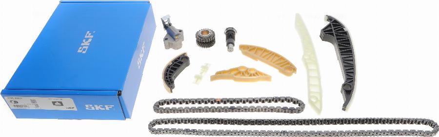 SKF VKML 81310 - Kit catena distribuzione autozon.pro