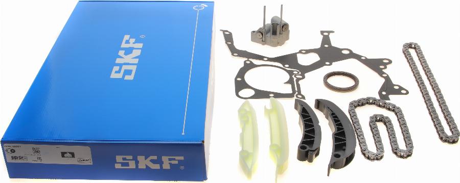 SKF VKML 88004 - Kit catena distribuzione autozon.pro