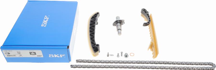 SKF VKML 88016 - Kit catena distribuzione autozon.pro