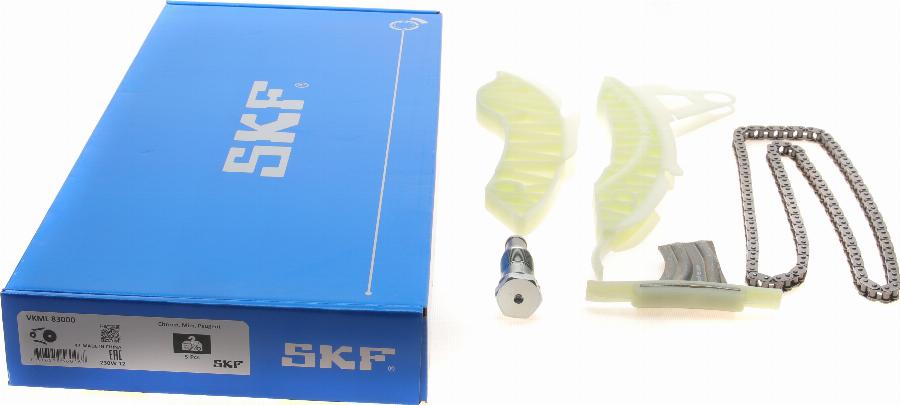 SKF VKML 83000 - Kit catena distribuzione autozon.pro