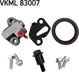 SKF VKML 83007 - Kit catena distribuzione autozon.pro