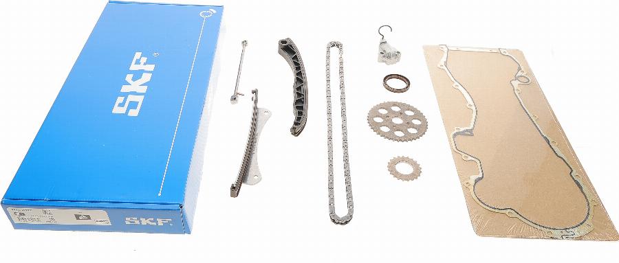 SKF VKML82000 - Kit catena distribuzione autozon.pro