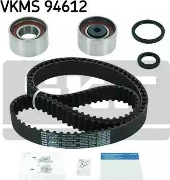 SKF VKMS 94612 - Kit cinghie dentate autozon.pro