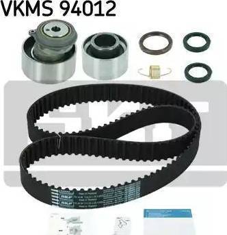 SKF VKMS 94610 - Kit cinghie dentate autozon.pro