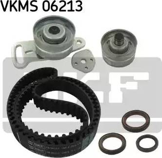 SKF VKMS 06213 - Kit cinghie dentate autozon.pro