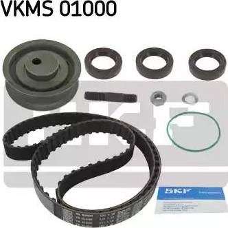 SKF VKMS 01000 - Kit cinghie dentate autozon.pro