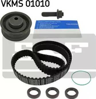 SKF VKMS 01010 - Kit cinghie dentate autozon.pro