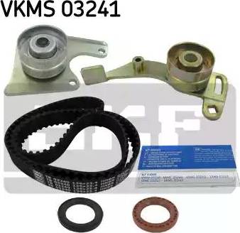 SKF VKMS 03241 - Kit cinghie dentate autozon.pro