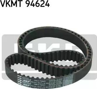 SKF VKMT 94624 - Cinghia dentata autozon.pro