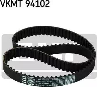 SKF VKMT 94102 - Cinghia dentata autozon.pro