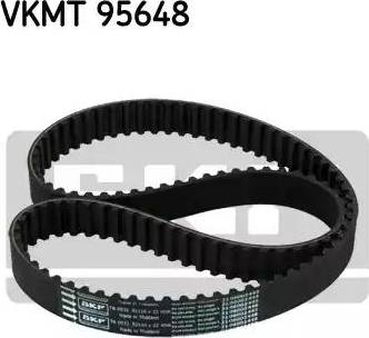 SKF VKMT 95648 - Cinghia dentata autozon.pro