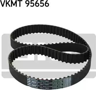 SKF VKMT 95656 - Cinghia dentata autozon.pro