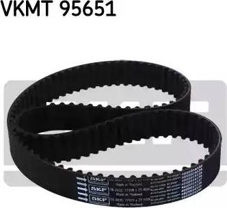 SKF VKMT 95651 - Cinghia dentata autozon.pro