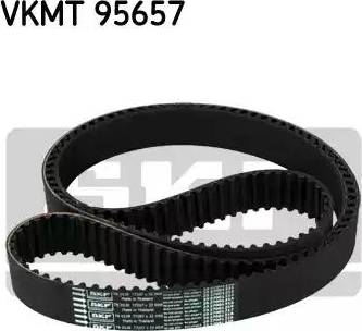 SKF VKMT 95657 - Cinghia dentata autozon.pro