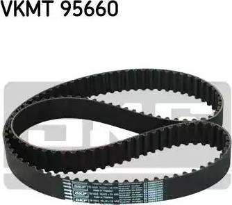 SKF VKMT 95660 - Cinghia dentata autozon.pro