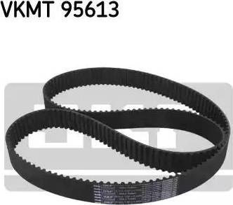 SKF VKMT 95613 - Cinghia dentata autozon.pro