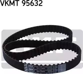 SKF VKMT 95632 - Cinghia dentata autozon.pro