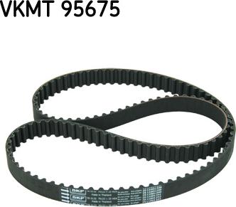 SKF VKMT 95675 - Cinghia dentata autozon.pro