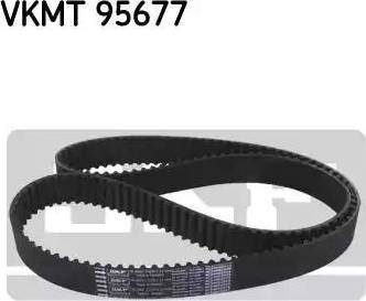 SKF VKMT 95677 - Cinghia dentata autozon.pro