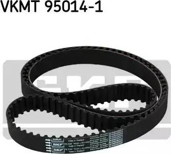 SKF VKMT 95014-1 - Cinghia dentata autozon.pro