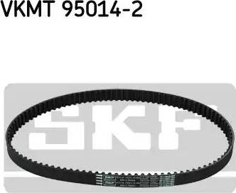 SKF VKMT 95014-2 - Cinghia dentata autozon.pro