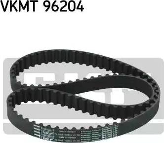 SKF VKMT 96204 - Cinghia dentata autozon.pro