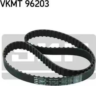 SKF VKMT 96203 - Cinghia dentata autozon.pro