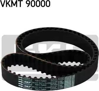 SKF VKMT 90000 - Cinghia dentata autozon.pro