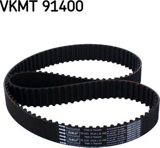 SKF VKMT 91400 - Cinghia dentata autozon.pro