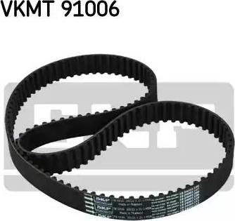 SKF VKMT 91006 - Cinghia dentata autozon.pro