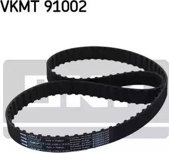 SKF VKMT 91002 - Cinghia dentata autozon.pro