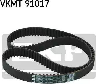 SKF VKMT 91017 - Cinghia dentata autozon.pro