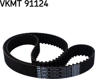 SKF VKMT 91124 - Cinghia dentata autozon.pro