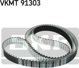 SKF VKMT 91303 - Cinghia dentata autozon.pro