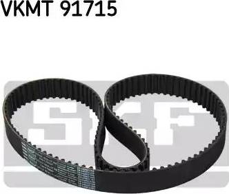 SKF VKMT 91715 - Cinghia dentata autozon.pro