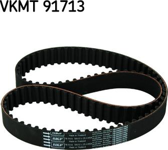 SKF VKMT 91713 - Cinghia dentata autozon.pro