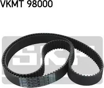 SKF VKMT 98000 - Cinghia dentata autozon.pro