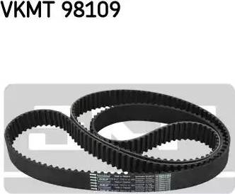 SKF VKMT 98109 - Cinghia dentata autozon.pro