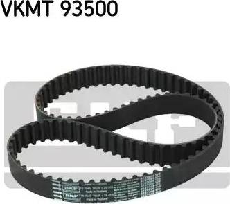 SKF VKMT 93500 - Cinghia dentata autozon.pro