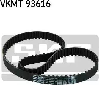 SKF VKMT 93616 - Cinghia dentata autozon.pro