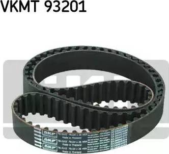 SKF VKMT 93201 - Cinghia dentata autozon.pro